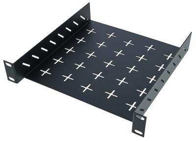 Flyht Pro Rack Tray 9,5" 1U Mount"