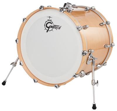 Gretsch Drums 22"x18"" BD Renown Maple GN"