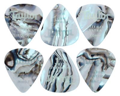 Taylor Abalone 351 Pick Set 1,00