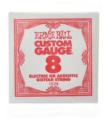 Ernie Ball 008 Single String Slinky Set