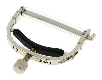 Taylor Capo 12-String Bright Nickel