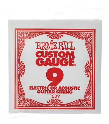 Ernie Ball 009 Single Slinky String Set