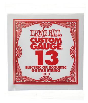Ernie Ball 013 Single String Slinky Set