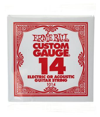 Ernie Ball 014 Single String Slinky Set