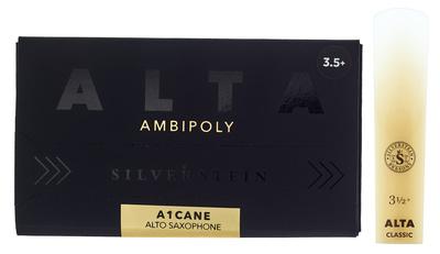 Silverstein Ambipoly Classic Alto 3.5+