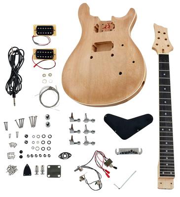 Harley Benton Electric Guitar Kit CST-24