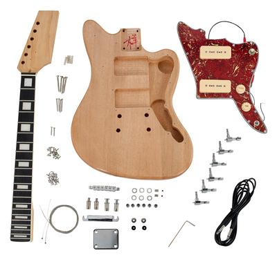 Harley Benton Electric Guitar Kit JA
