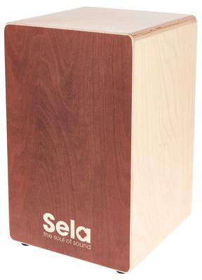 Sela SE 162 Primera Brown