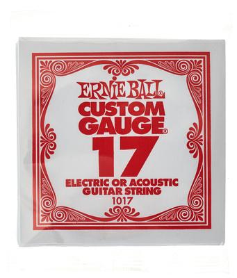 Ernie Ball 017 Single String Slinky Set