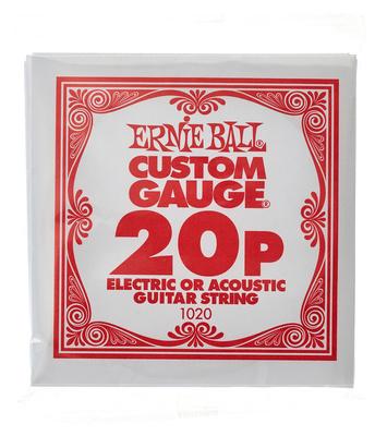 Ernie Ball 020p Single String Slinky Set