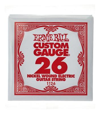 Ernie Ball 026 Single String Wound Set