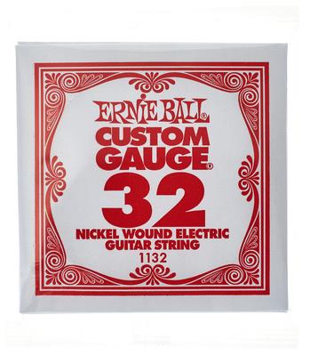 Ernie Ball 032 Single String Wound Set