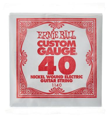 Ernie Ball 040 Single String Wound Set