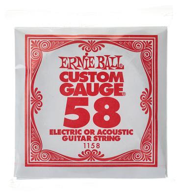 Ernie Ball 058 Single String Wound Set