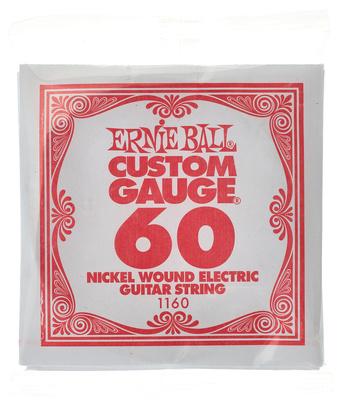Ernie Ball 060 Single String Wound Set