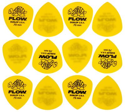 Dunlop Standard Flow Pick Set 0,73 mm