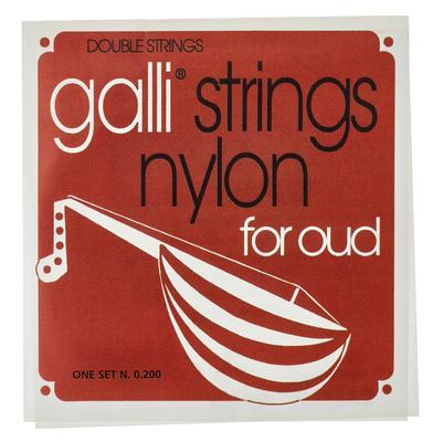 Galli Strings O200 Oud Strings Set