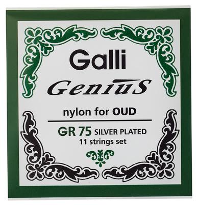 Galli Strings GR75 Oud Strings Set