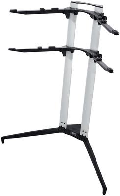 Stay Keyboard Stand Piano White