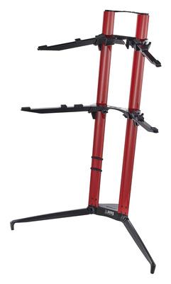 Stay Keyboard Stand Piano Red