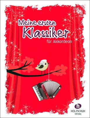 Holzschuh Verlag Meine ersten Klassiker Akkord.