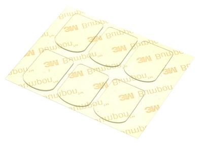 BG France A12S Mouthpiece Cushion