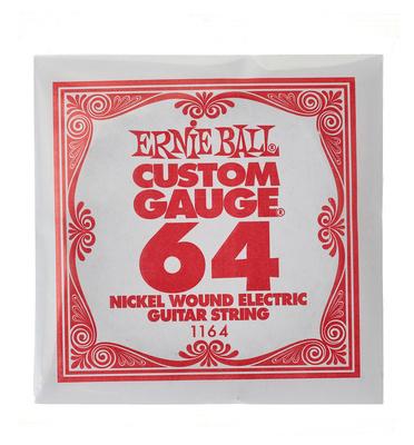 Ernie Ball 064 Single String Wound Set