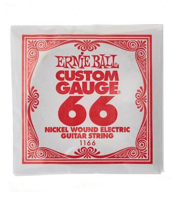 Ernie Ball 066 Single String Wound Set