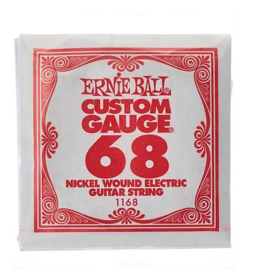 Ernie Ball 068 Single String Wound Set