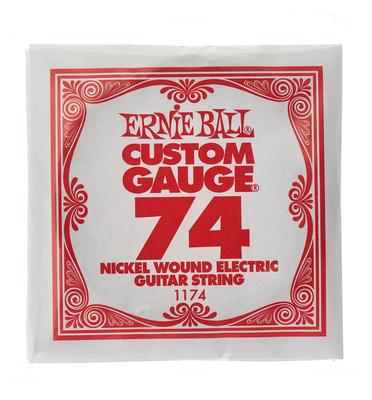 Ernie Ball 074 Single String Wound Set