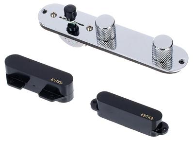 EMG T System Black