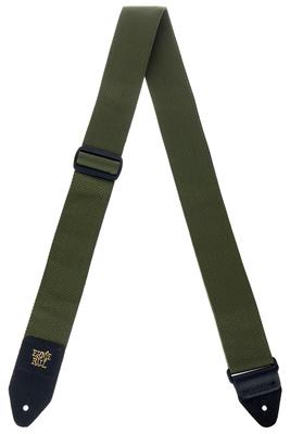 Ernie Ball 4048 Poly Strap Olive