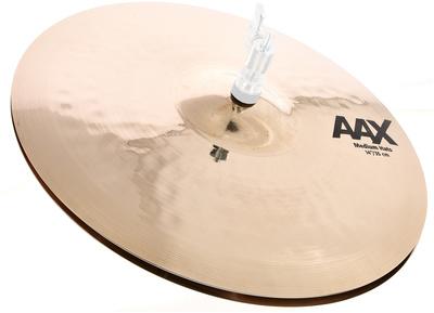 Sabian 14" AAX Medium Hi-Hat"