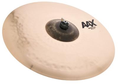 Sabian 18" AAX Medium Crash"