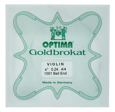 Optima Goldbrokat e" 0.24 x-light BE"