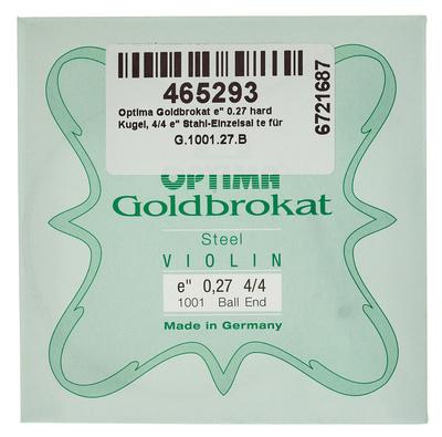 Optima Goldbrokat e" 0.27 hard BE"