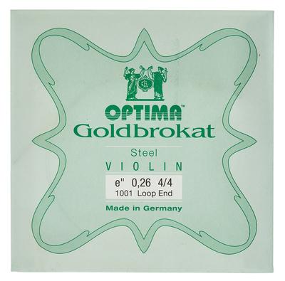 Optima Goldbrokat e" 0.26 medium LP"