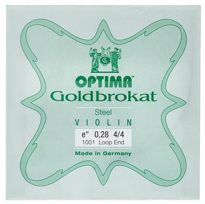 Optima Goldbrokat e" 0.28 x-hard LP"