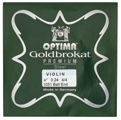 Optima Goldbrokat Premium e" 0.24 BE"