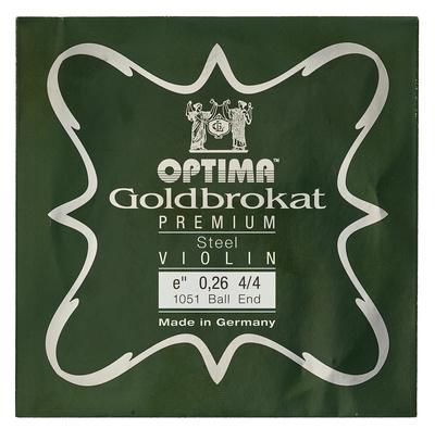 Optima Goldbrokat Premium e" 0.25 BE"