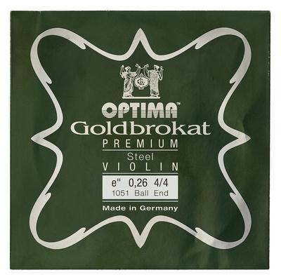 Optima Goldbrokat Premium e" 0.26 BE"
