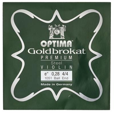 Optima Goldbrokat Premium e" 0.28 BE"
