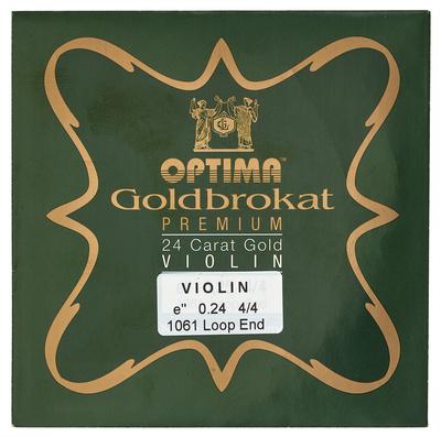 Optima Goldbrokat 24K Gold e" 0.24 LP"