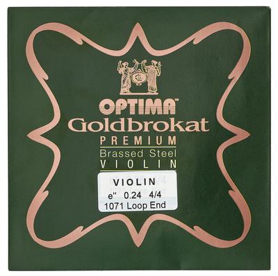 Optima Goldbrokat Brassed e" 0.24 LP"