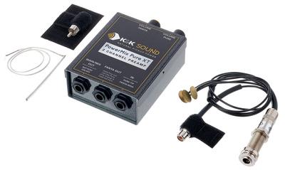 K&K PowerMix Pure XT Mini System