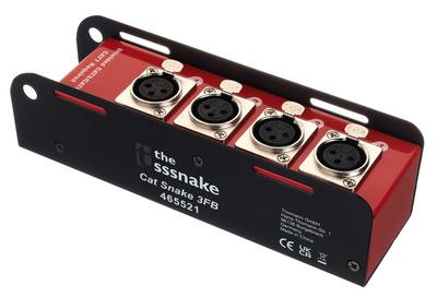 the sssnake Cat Snake 3FB