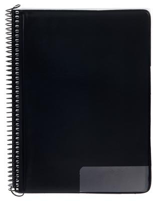 Star Marching Folder 145/30 Black