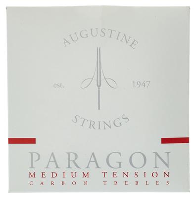 Augustine Paragon Red Medium Tension