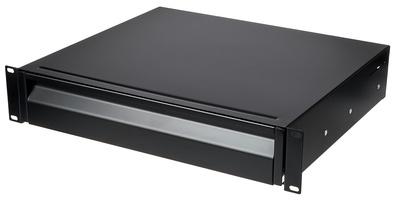 Adam Hall 874 E 02 Rack Drawer ERGO
