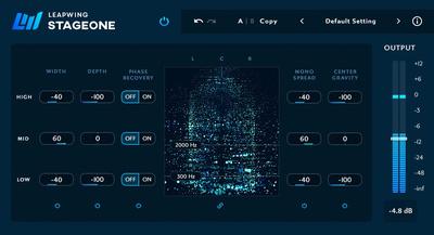 Leapwing Audio StageOne